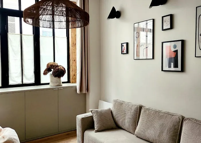 Charmant 3 Pieces Refait A Neuf Par Une Architecte !