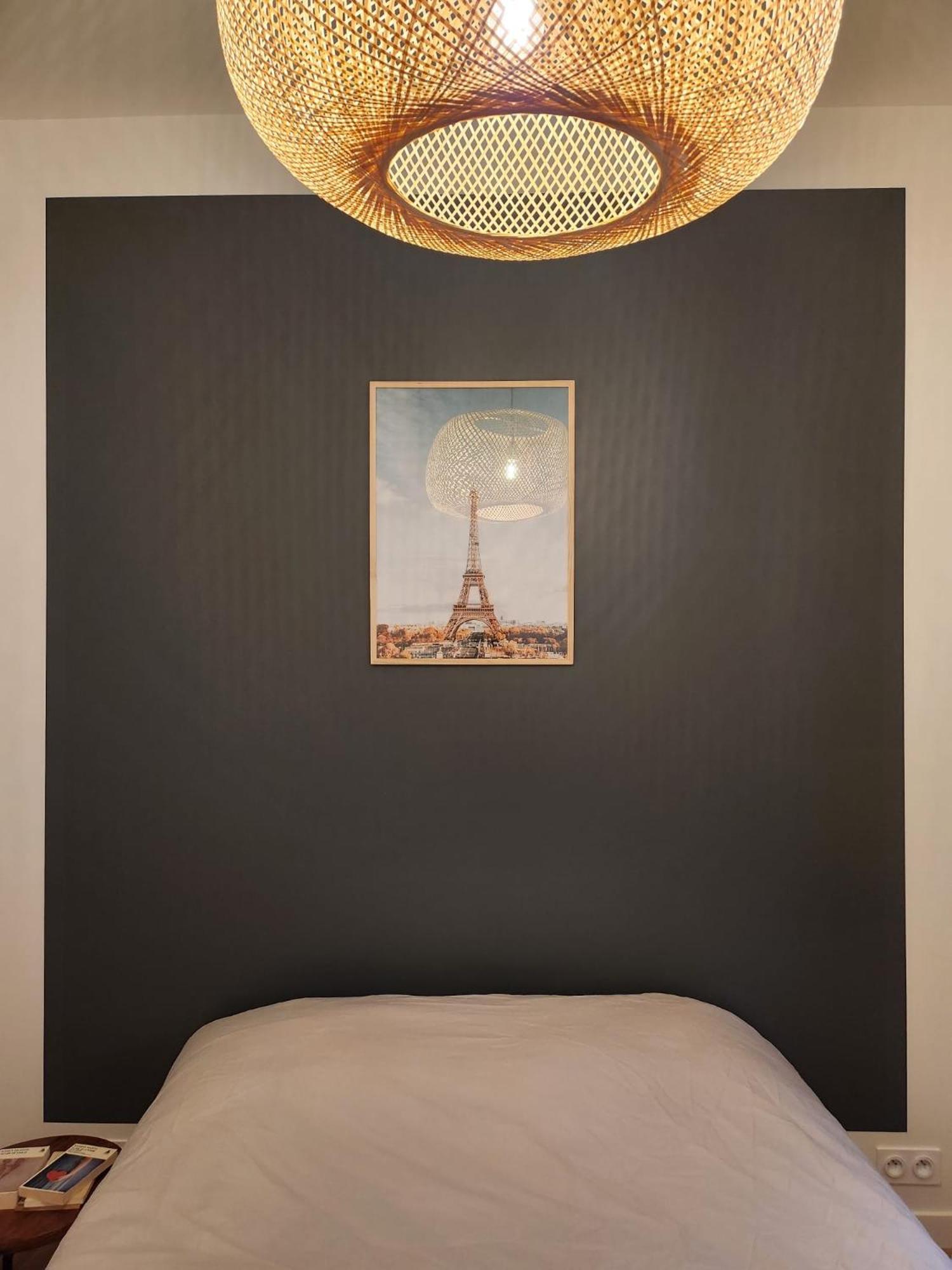 Apartment 3 Pieces Refait A Neuf Par Architecte ! Paris
