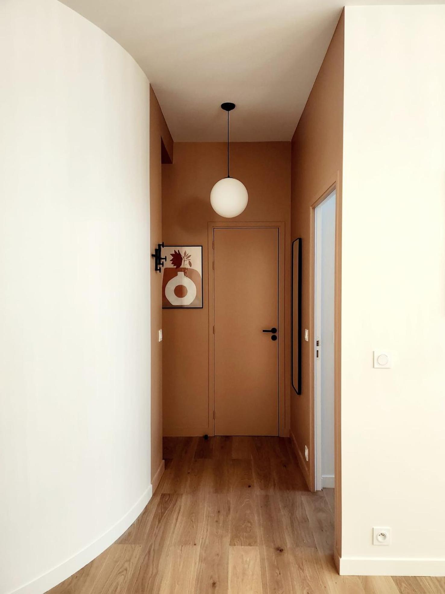 3 Pieces Refait A Neuf Par Architecte ! Paris
