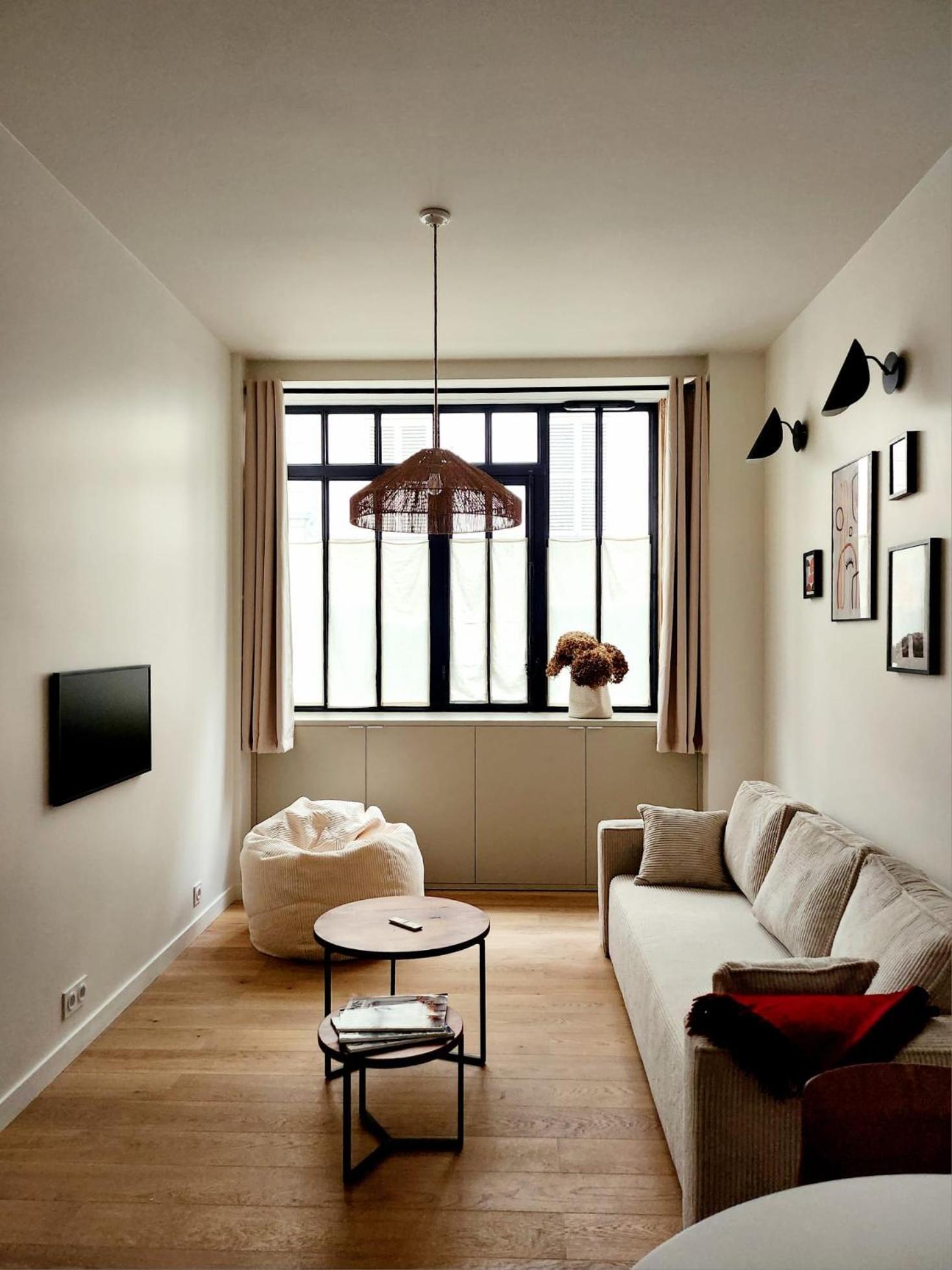 3 Pieces Refait A Neuf Par Architecte ! Apartment *